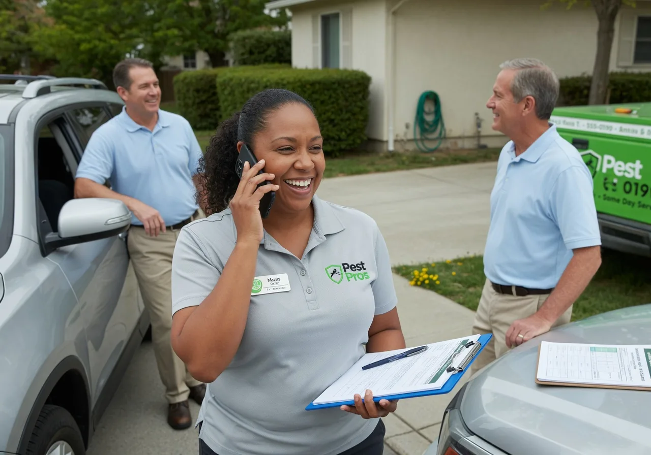 Pest Control Lewiston, MI FAQs